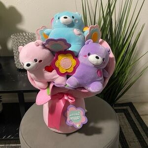 Bear Bouquet